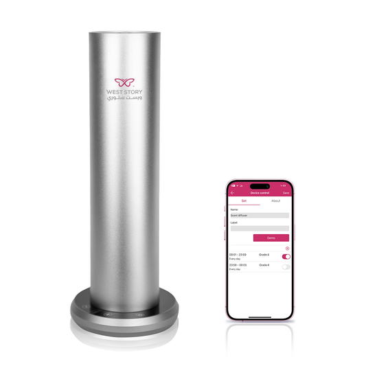 جهاز تعطير | M200 - تيتانيوم