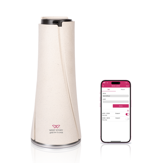 جهاز تعطير I كانتون