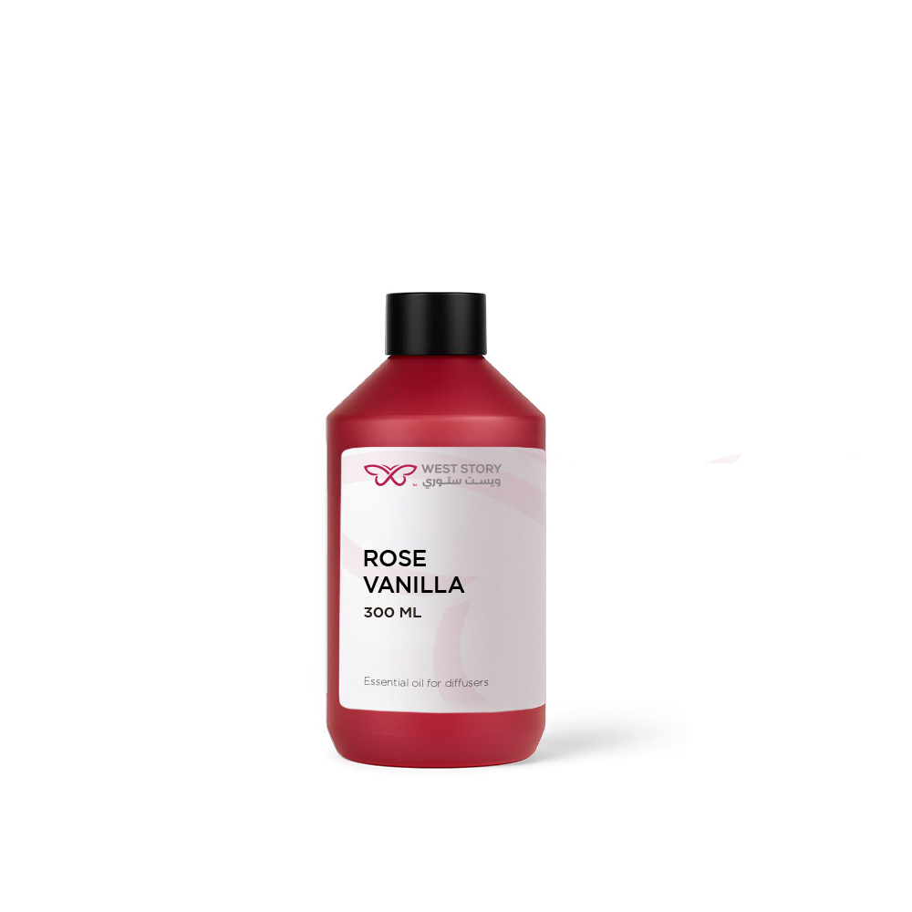 Fragrance | ROSE VANILLA