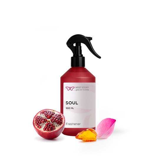 معطر مفارش | سول