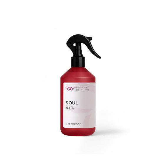 معطر مفارش | سول
