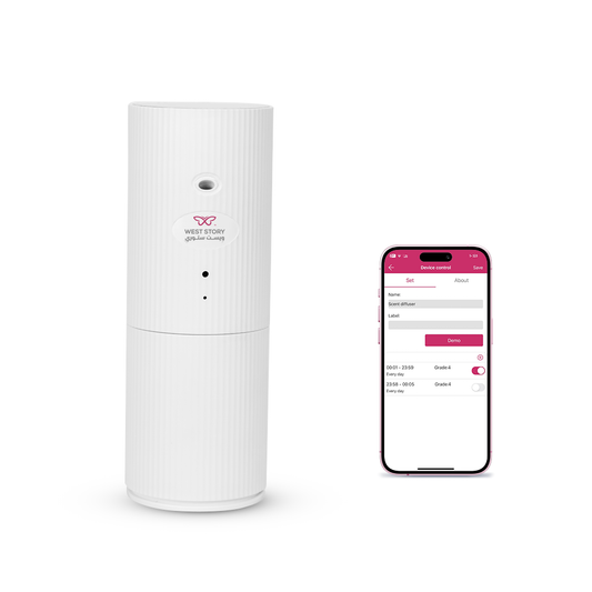 Diffuser | New Mini