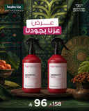 Ezzna B’Gawdetna Offer | West Story 500ml × 2