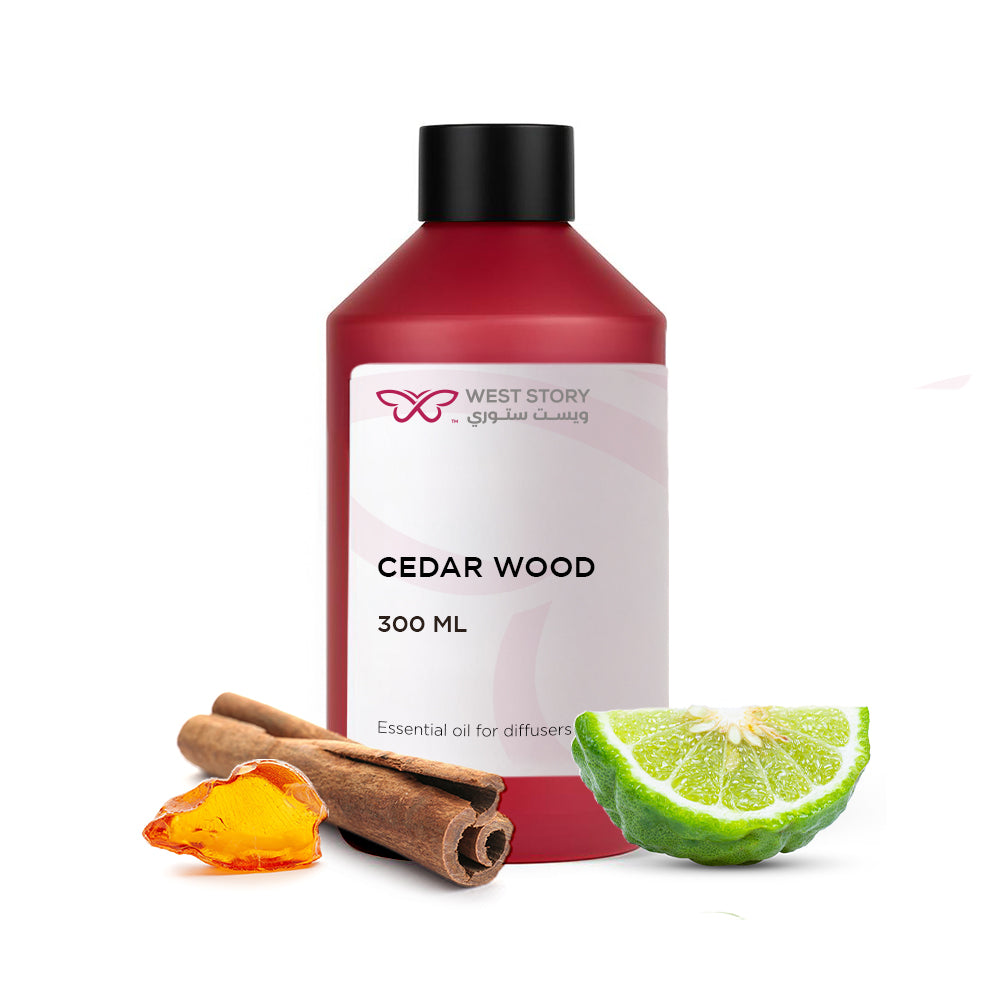 Fragrance | CEDAR WOOD