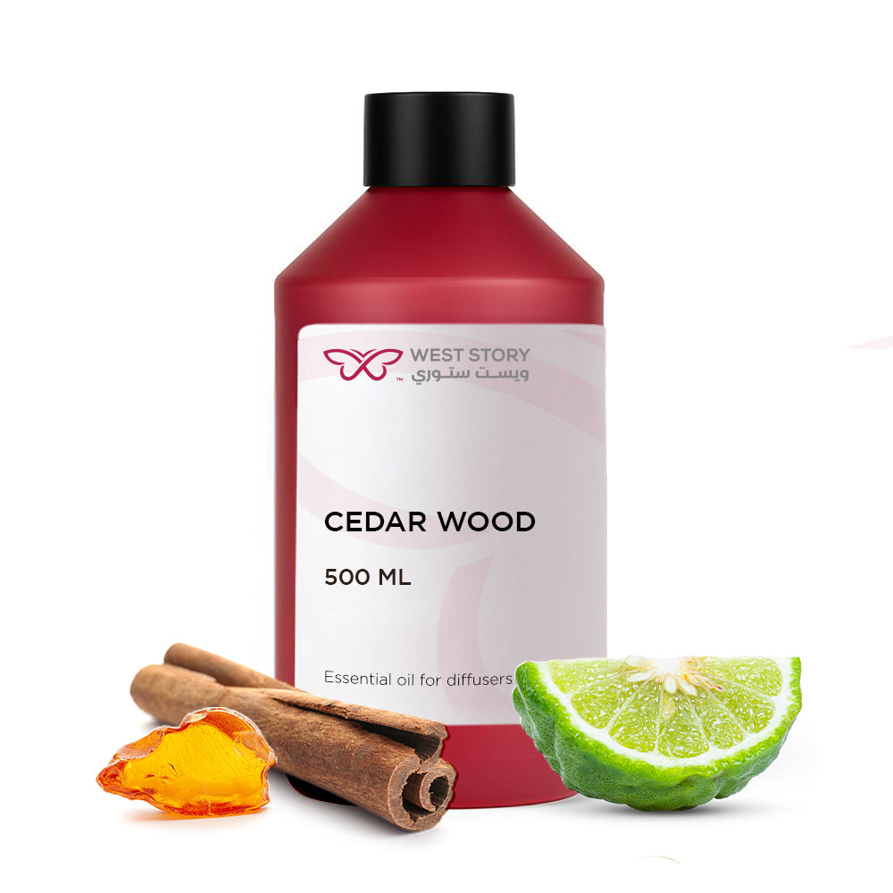 زيت عطري  | قصر الحكم