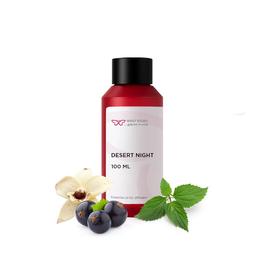 Fragrance | DESERT NIGHT