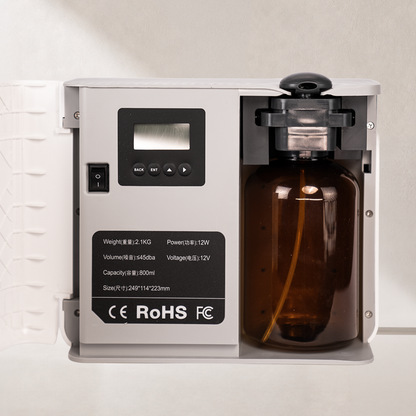 Diffuser | Extrem