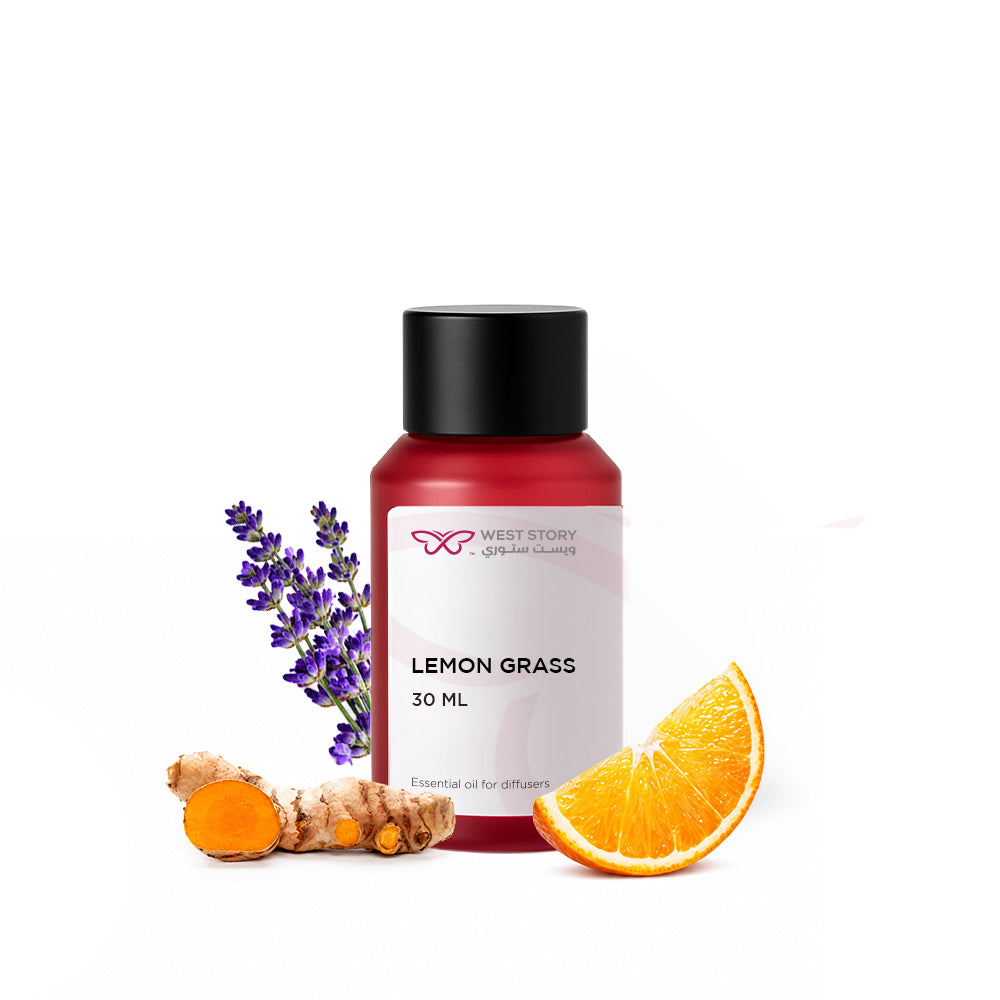 Fragrance | LEMON GRASS