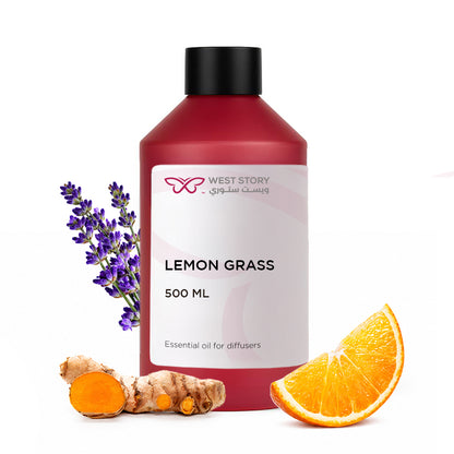 Fragrance | LEMON GRASS