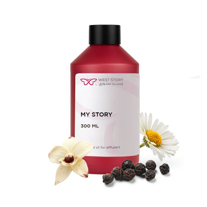Fragrance | MY STORY