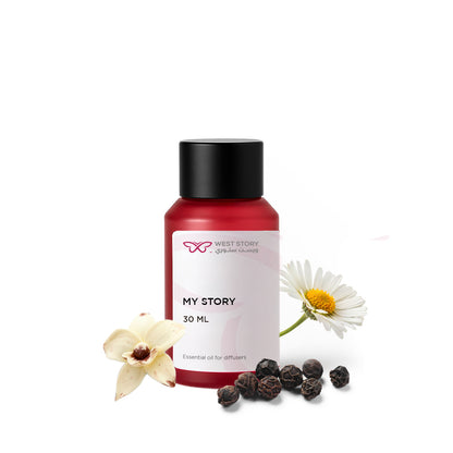 Fragrance | MY STORY