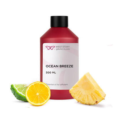 Fragrance | OCEAN BREEZE