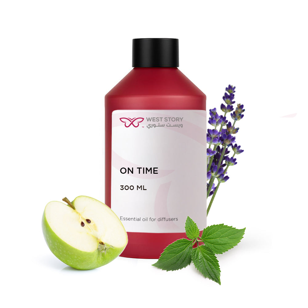 Fragrance | ON TIME