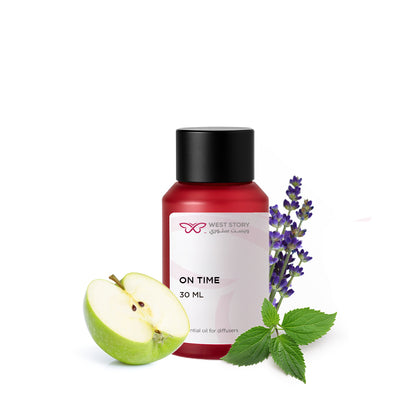 Fragrance | ON TIME