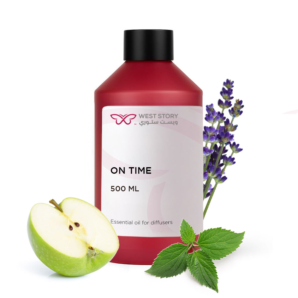 Fragrance | ON TIME