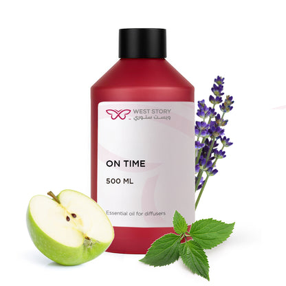 Fragrance | ON TIME