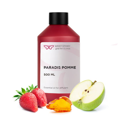 Fragrance | PARADIS POMME