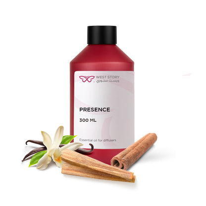 Fragrance | PRESENCE