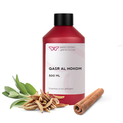Fragrance | QASR AL HOKOM