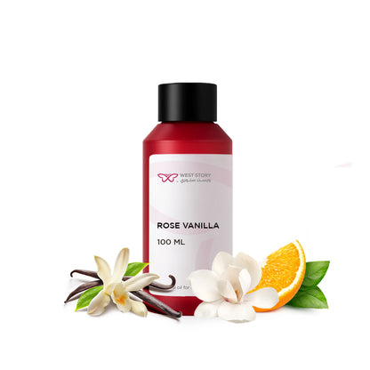 Fragrance | ROSE VANILLA