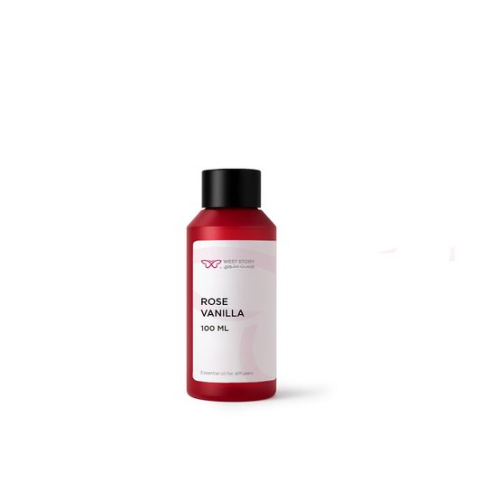 Fragrance | ROSE VANILLA