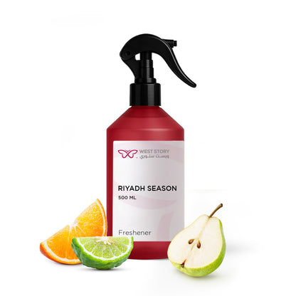 معطر مفارش  | رياض سيزون 